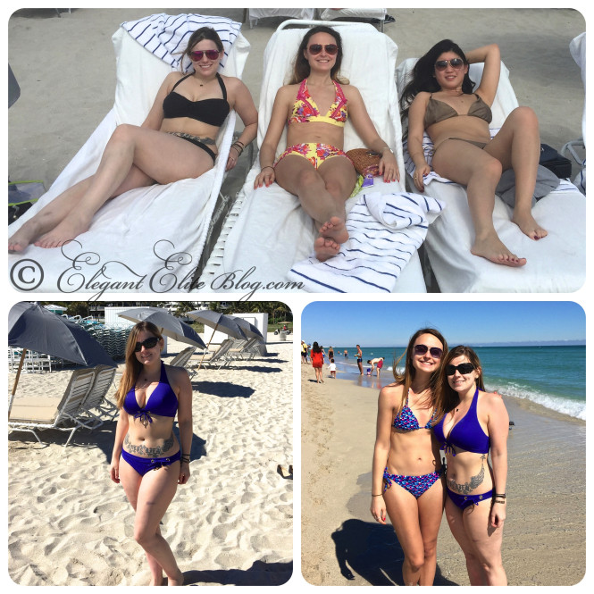 The Beach!