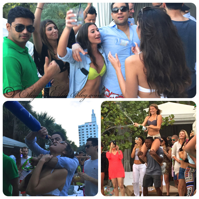 Hyde Beach Pool Party