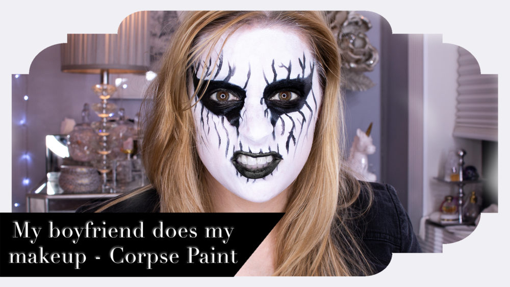 Best Makeup Corpse Paint Mugeek Vidalondon