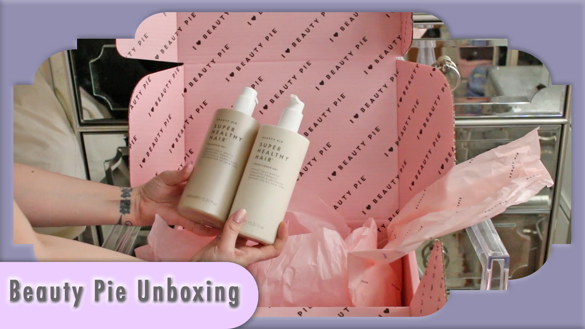 April Beauty Pie Unboxing